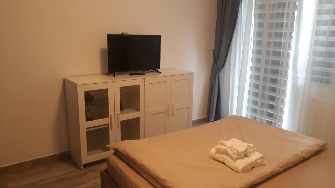 Appartamento E&E Mamaia Nord Năvodari Esterno foto